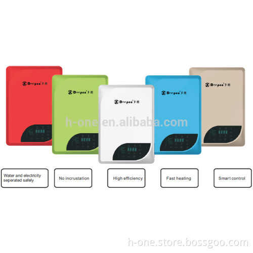 2015 New Arrival for bathroom, home Electric Instant electric, induction, instant Water Heater
